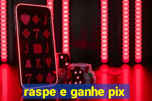 raspe e ganhe pix